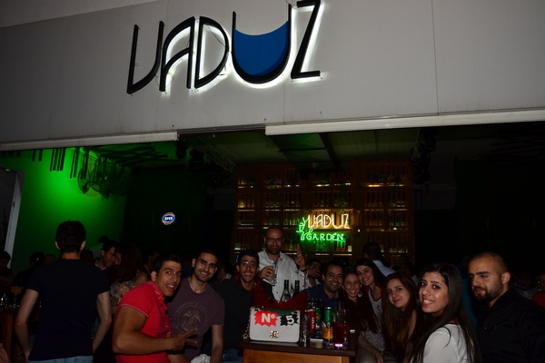Vaduz on Friday Night